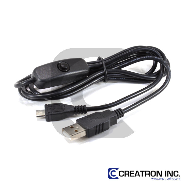 Micro USB Cable with Switch Micro USB Cable with Switch